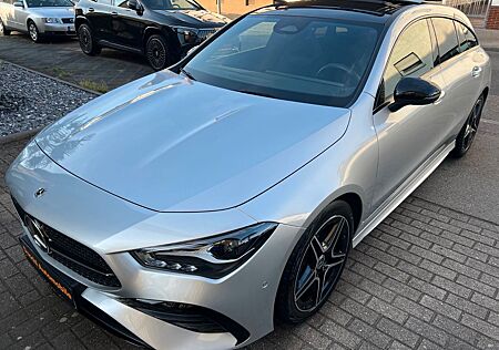 Mercedes-Benz CLA 200 Shooting Brake CLA 200 SB AMG! FACELIFT! PANO! NIGHT! DISTR.!