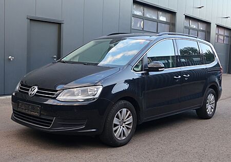VW Sharan Volkswagen 2.0 TDI Comfortline ACC