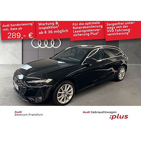 Audi A5 leasen