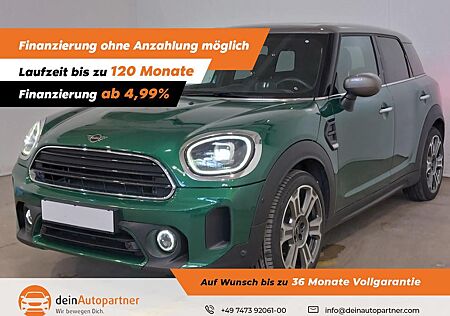 Mini Cooper Countryman COOPER_COUNTRYMAN NAVI/LED/LEDER/HUD/PANO/RFK/VI