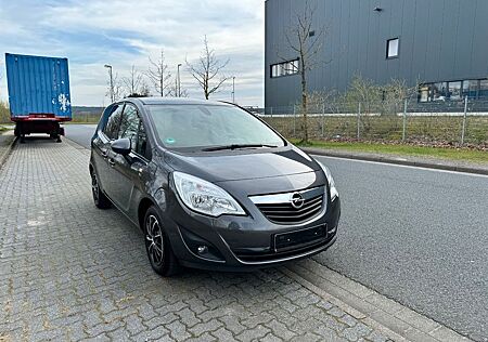 Opel Meriva B 1.4/86TKM/KLIMA/SHZ/T-LEDER