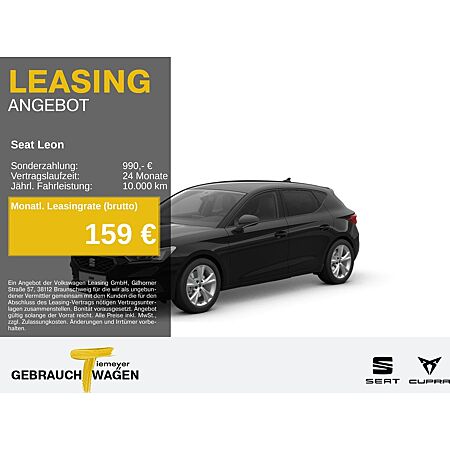 Seat Leon leasen