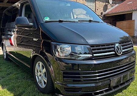 VW T5 Multivan Volkswagen