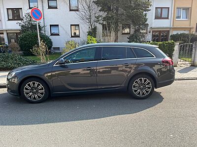 Opel Insignia CT Country Tourer 2.0 CDTI 120kW A ...