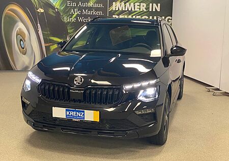 Skoda Kamiq gebraucht kaufen Skoda Kamiq 1.5 TSI ACT DSG Monte Carlo+MATRIX+APP++++