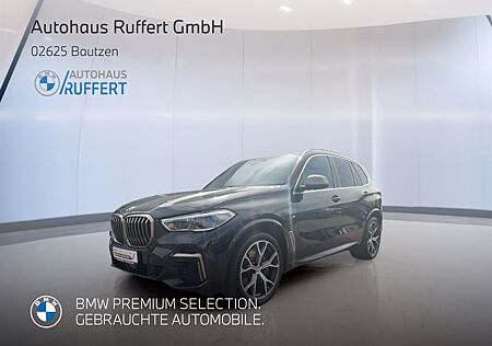 BMW X5 M50i B&W Surround Head-Up DAB Aktivlenkung