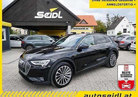 Audi e-tron 50 quattro Business *S-LINE*