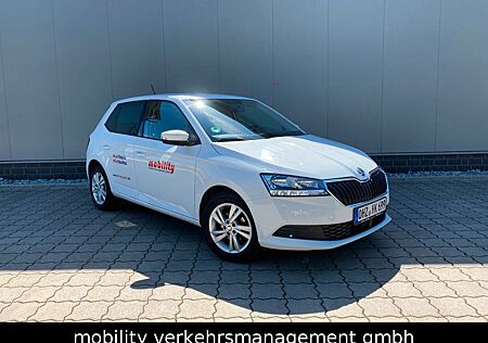 Skoda Fabia Ambition Kamera LM-Felgen Klima