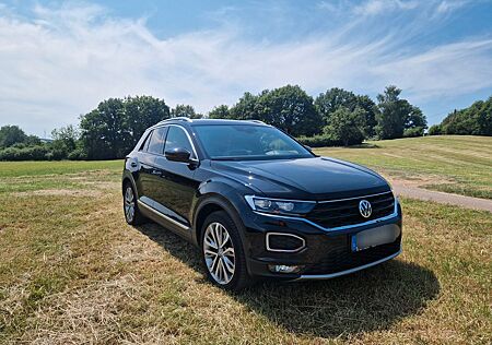 VW T-Roc Volkswagen 2.0 TSI DSG 4MOTION Sport Sport
