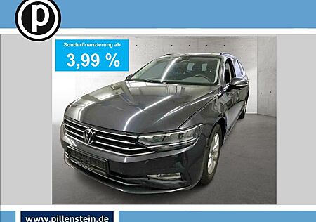 VW Passat Variant Volkswagen Business 2.0 TDI DSG NAVI AHK APP