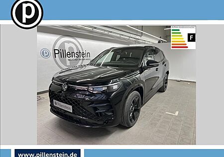 VW Tayron Volkswagen TDI DSG R-LINE/BLACK AHK+H&K+MAX+AREA+HUD