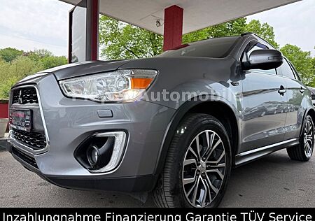 Mitsubishi ASX Diamant Edition XENON Kamera 8xAlu