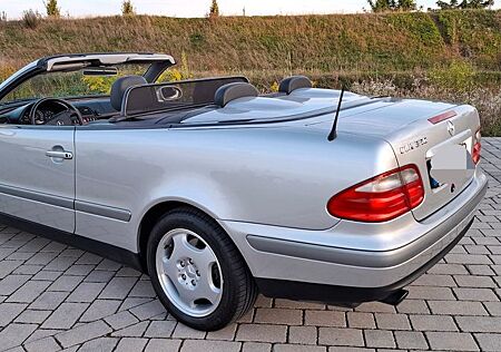 Mercedes-Benz CLK 320 ELEGANCE Elegance 1 Hand absolut Rostfre