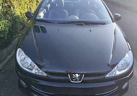 Peugeot 206 CC Roland Garros HDi 110 Roland Garros