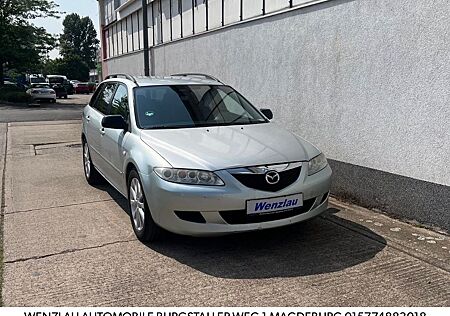Mazda 6 Kombi 1.8 Comfort TÜV NEU