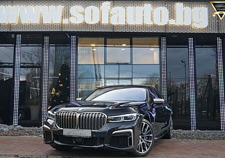 BMW M760 Li xDrive Exclusive