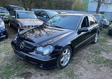 Mercedes-Benz C 200 KOMPRESSOR AVANTGARD*CARLSSON*TüvNeu*204PS
