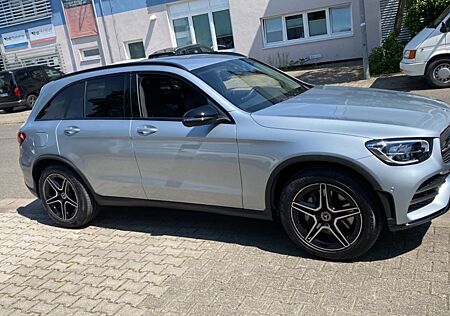 Mercedes-Benz GLC-Klasse GLC 200 4MATIC AMG Paket Autom. -