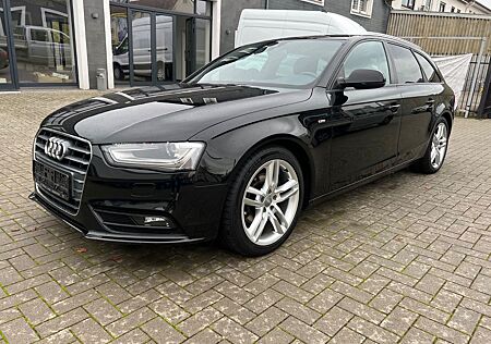 Audi A4 Avant S line Sportpaket / plus