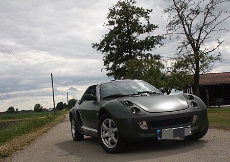 Smart Roadster Typ 452