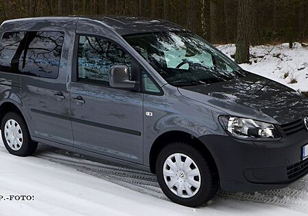 VW Caddy Volkswagen 1,2TSI 63kW Trendline AHK PDC