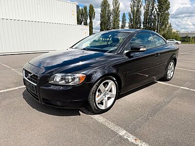 Volvo C70 Cabriolet D5 Summum*Navi*Xenon*PDC*SHZ*Autm.