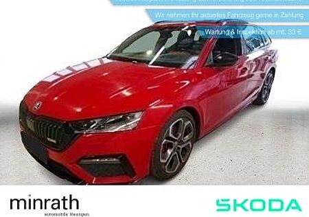 Skoda Octavia Combi 2.0 TDI RS Plus APP+DAB+AHK+HUD