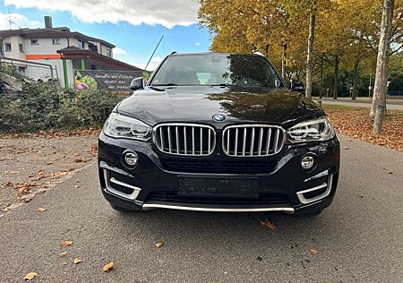 BMW X5 gebraucht kaufen BMW X5 Baureihe xDrive 25 d
