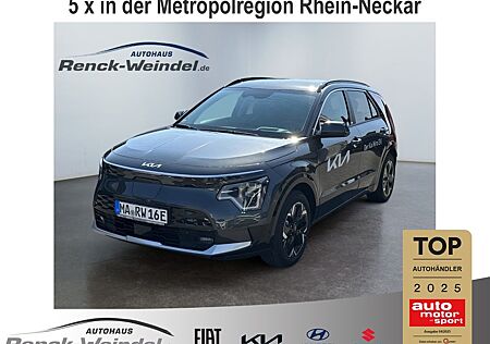 Kia Niro Inspiration Navi Rückfahrkam. Totwinkelassi