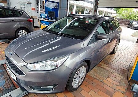 Ford Focus Turnier Business EXPORT