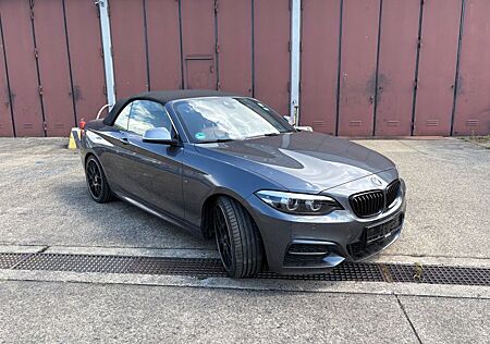 BMW 240 M240i xDrive|Adapt.FW|NavPro|H&K|RFK|Leder