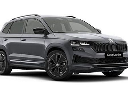Skoda Karoq Sportline 1.5 TSI*DSG*LED*NAVI*RFK*SHZ*ACC