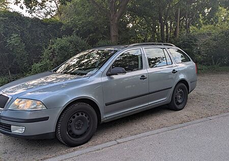 Skoda Octavia Combi 1.9 TDI PD Classic Classic