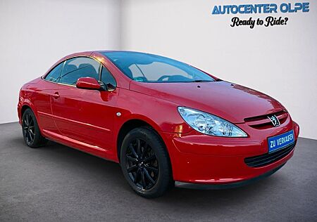 Peugeot 307 CC Cabrio-Coupe **ERST 90TKM-KLIMA**