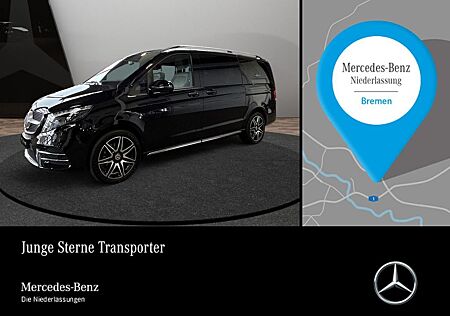 Mercedes-Benz V 300 d 4M Lang EXCLUSIVE EDITION+Allrad+AMG+9G