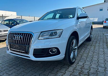 Audi Q5 2.0 TDI quattro 20-Zoll Alufelgen Navi Xenon
