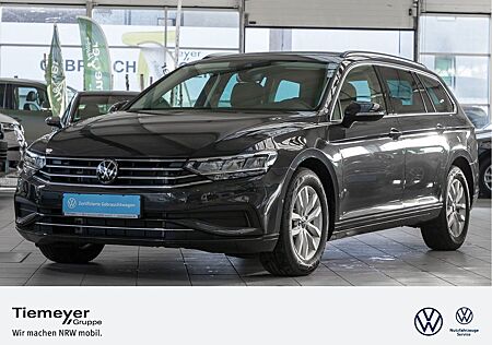 VW Passat Variant Volkswagen 1.5 TSI DSG BUSINESS LED ACC ASSI