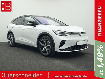Volkswagen ID.4 4Mo. GTX 5.-J-GAR PANO IQ-LIGHT ALU 20