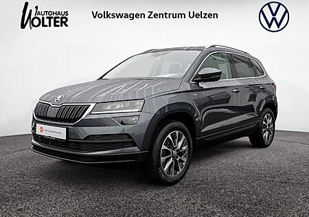 Skoda Karoq 2.0 TDI Drive 4x4 DSG AHK PANO Kam Navi