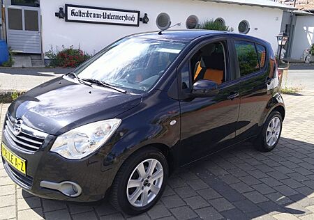 Opel Agila B Edition/KLIMA/ALU/TÜV NEU