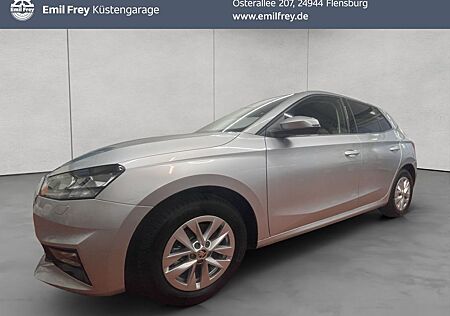 Skoda Fabia 1.0 TSI -Selection- DSG Klima SHZ LED