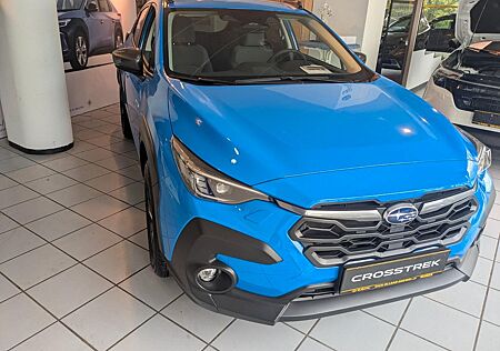 Subaru Crosstrek 2.0ie Trend (D)= COMFORT (L)