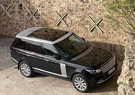Land Rover Range Rover 4.4 SDV8 Vogue Vogue