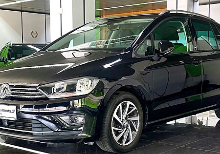 VW Golf Sportsvan Volkswagen 1.2 TSI SOUND*AHK*PDC*Dachreling