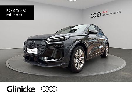 Audi Q6 e-tron Q6 SUV e-tron performance S line Pano B&O HuD