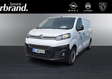 Citroën Jumpy e- Kasten +NAVI+TEMPOMAT+KAMERA+BLUETOOTH+