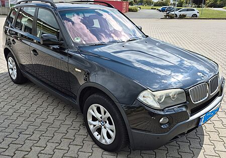 BMW X3 xDrive