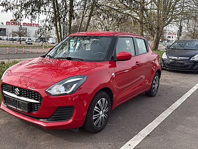 Suzuki Swift 1.2 DUALJET HYBRID Club