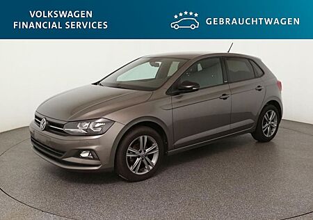VW Polo Volkswagen Comfortline UNITED 1.0 MPI 59kW 5-Gang 4 Tü