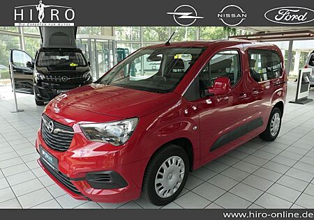 Opel Combo Life 1.2 Turbo Klima*SHZ*Carplay* ON BC